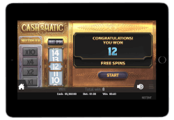 iPad casino app